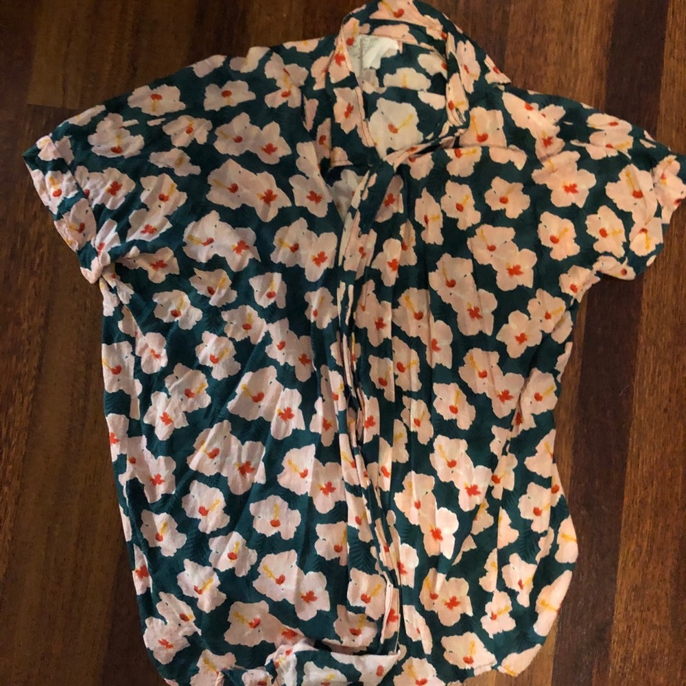 Acacia swim beach coverup - shirt dress